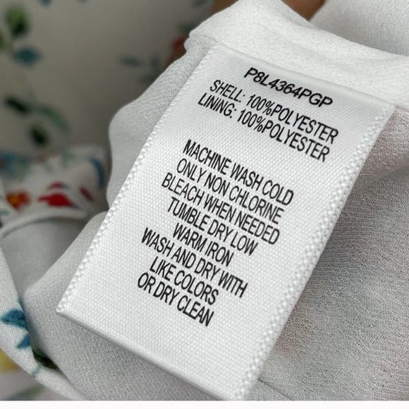 🎉 HP 🎉 PARKER NEW NWT DITSY COLD SHOULDER DRESS SIZE MEDIUM - Picture 6 of 11